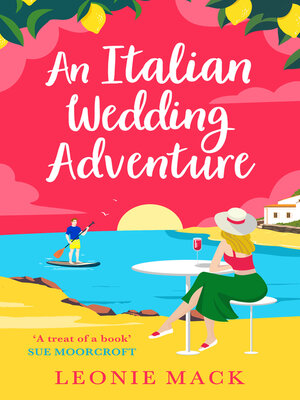 cover image of An Italian Wedding Adventure